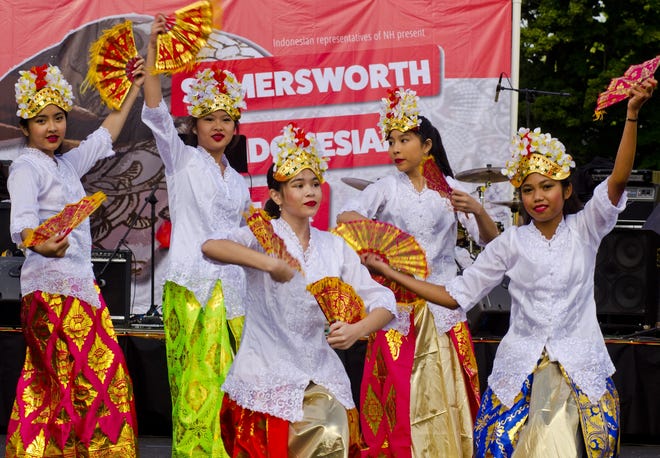The annual Indonesian Fair returns to Somersworth on Saturday, Sept. 8, featuring live performances. [File photo]