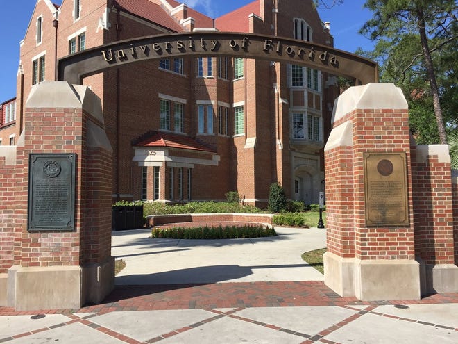 The U.S. News & World Report 2019 Best Colleges list has the University of Florida ranked No. 8 in the country for best public university. [FLICKR]