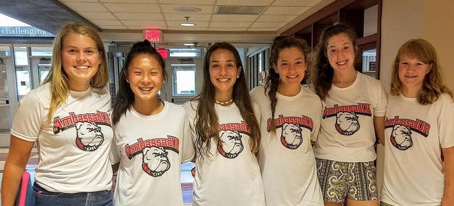 The AmbassadORs have been an active and essential feature of OR Bulldog life since the program was introduced by Principal Mike Devoll in 2016.

[Photo/Erin Bednarczyk]