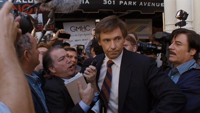 Hugh Jackman stars in "The Front Runner." Contributed by Sony Pictures