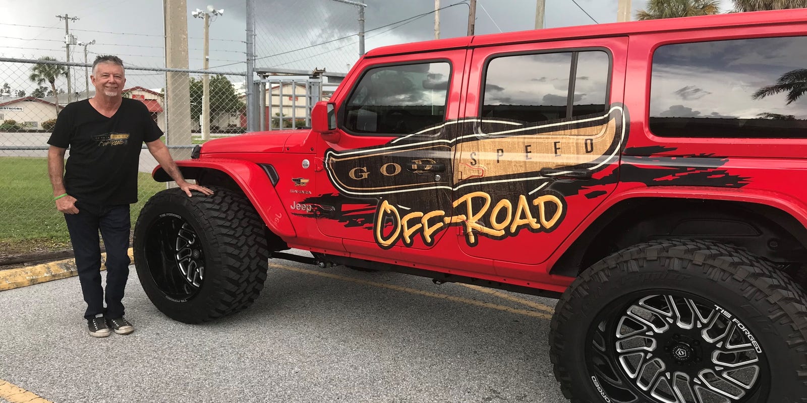Suncoast Jeep Festival debuts at Fairgrounds