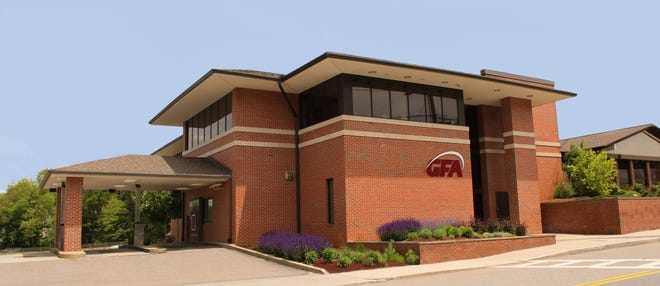 GFA Federal Credit Union's main branch at 229 Parker St. in Gardner. [Submitted photo]