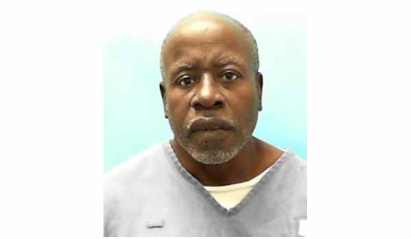 Larry Mark, serving life for a Broward County murder, was the victim of Thursday’s deadly assault at the Columbia Correctional Annex. [Florida Department of Corrections}