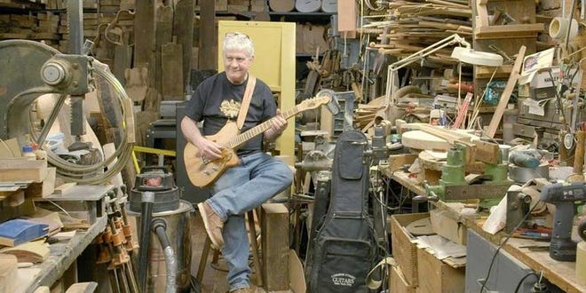 The new documentary “Carmine Street Guitars” takes a look at a Greenwich Village business that has survived the gentrification and real estate frenzy of New York’s ritziest borough. [More Content Now]