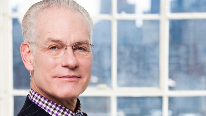 Tim Gunn of “Project Runway? will speak at the Jewel Ball Fashion Luncheon in Austin. Contributed by Scott McDermott