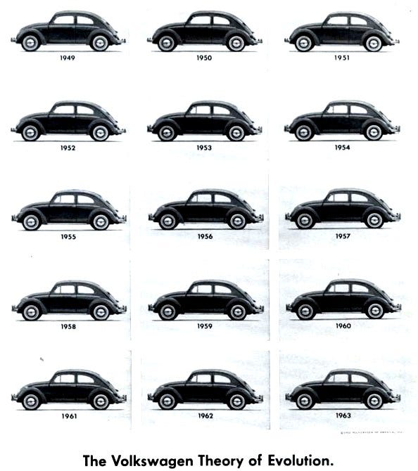 Agnes Gray Hardheid bijtend Cars We Remember: The final, for sure, 2019 Volkswagen Beetle (well, maybe)