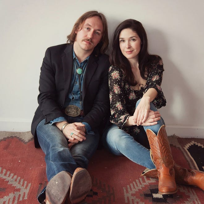 Common Fence Music's 26th season kicks off on Friday with the country-folk duo Cowboy & Lady, a Rhode Island-based duo featuring guitarist/vocalist Tyler-James Kelly and his partner, singer Jess Powers. They'll be joined by Só Sol in an outdoor concert at the Schoolyard at Hope & Main, Warren.