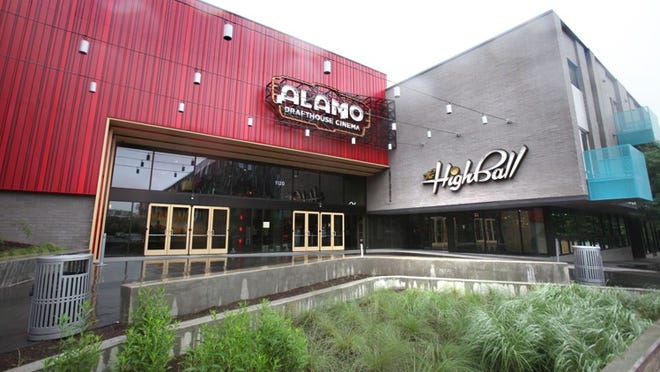 Most Fantastic Fest screenings take place at Alamo Drafthouse South Lamar location. Stephen Spillman for AMERICAN-STATESMAN
