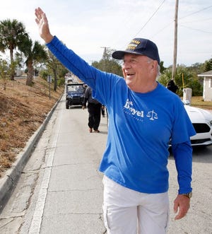 Bob Doyel, Democratic candidate for Florida Senate District 22