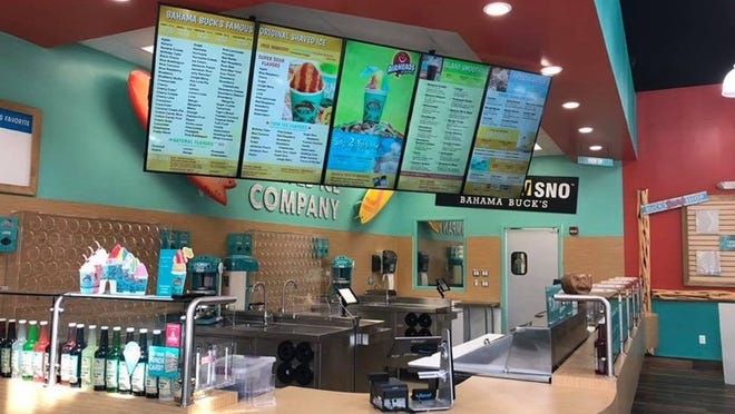 Bahama Buck’s will open its newest location in Jupiter. (Provided by Bahama Buck’s)