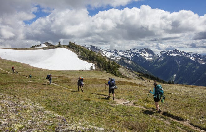 Just like any sport, there is inherent risk to hiking, but there are things you can do to mitigate those risks. [STEVE RINGMAN/THE SEATTLE TIMES]