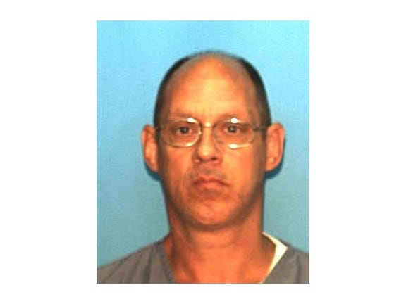 Lawrence Gudmestad. [Florida Department of Corrections]