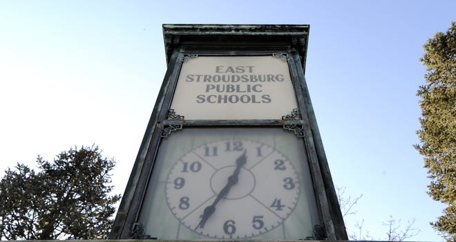 The East Stroudsburg School Board has finalized changes to its calendar. [POCONO RECORD FILE PHOTO]