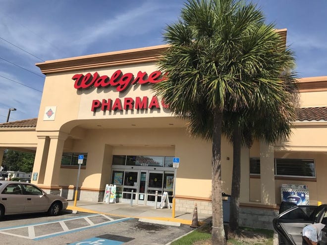 The Walgreens store at 4320 26th St. W. in Bradenton. [Courtesy photo]