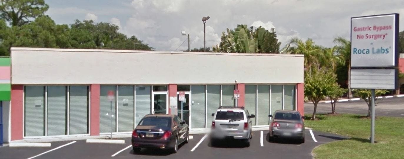 FTC wins judgment against former local weightloss firm