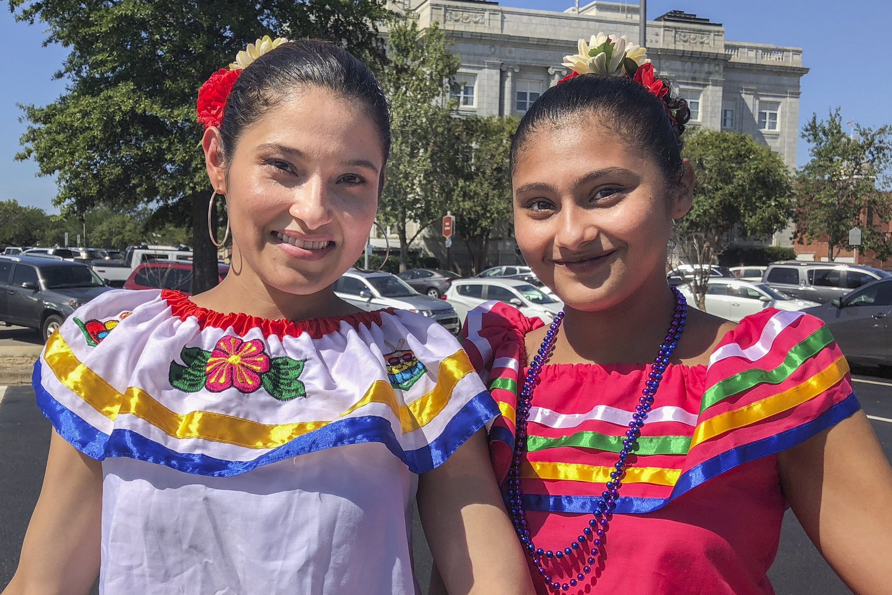 traditional nicaraguan dress