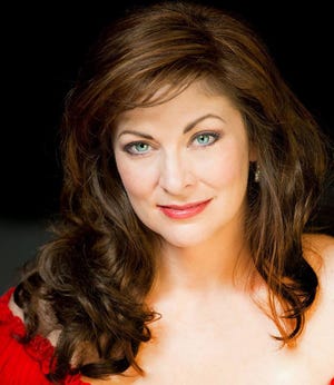 Mezzo-soprano Robyn Rocklein was a featured soloist in the Sarasota Orchestra's "Passion & Travel" Discoveries concert. [Provided by Sarasota Orchestra]