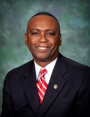Cumberland County Commissioner Charles Evans. [Contributed photo]