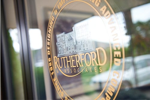An extensive office expansion is nearly complete at Rutherford & Associates, a software company at 1009 Productions Court in Holland. [CONTRIBUTED]