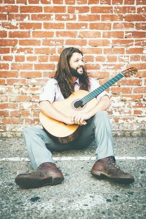 Nathan Towne will perform at the Opera House this Sunday at 3 p.m.