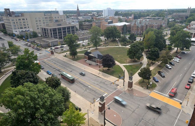 In a WalletHub list tracking growth and decline in 515 U.S. cities, Erie was trailed only by Shreveport, Louisiana, and Decatur, Illinois. [CHRISTOPHER MILLETTE FILE PHOTO/ERIE TIMES-NEWS]