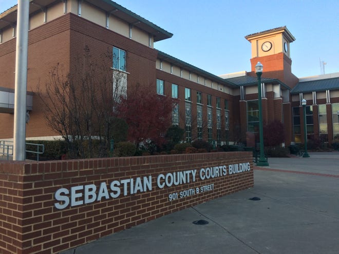 Two negligence cases filed in Sebastian County Court were recently settled before going to trial. [TIMES RECORD FILE PHOTO]