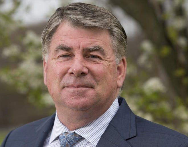 Democratic Freeholder candidate George Youngkin suspended his campaign last week after it was revealed he was previously arrested in connection with a 2006 domestic dispute. [CONTRIBUTED]