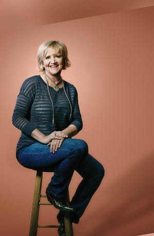 Chonda Pierce brings her stand-up comedy show to the Foundation Performing Arts Center at 7 p.m. Sunday. The venue is on the campus of Isothermal Community College in Spindale. [Special to The Star]