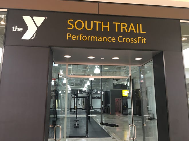The South Trail Performance CrossFit gym opened in August at Westfield Sarasota Square Mall.



[HERALD-TRIBUNE STAFF PHOTO / LAURA FINALDI]