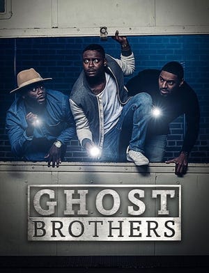 Dalen Spratt, Juwan Mass and Marcus Harvey, better known as The Ghost Brothers.