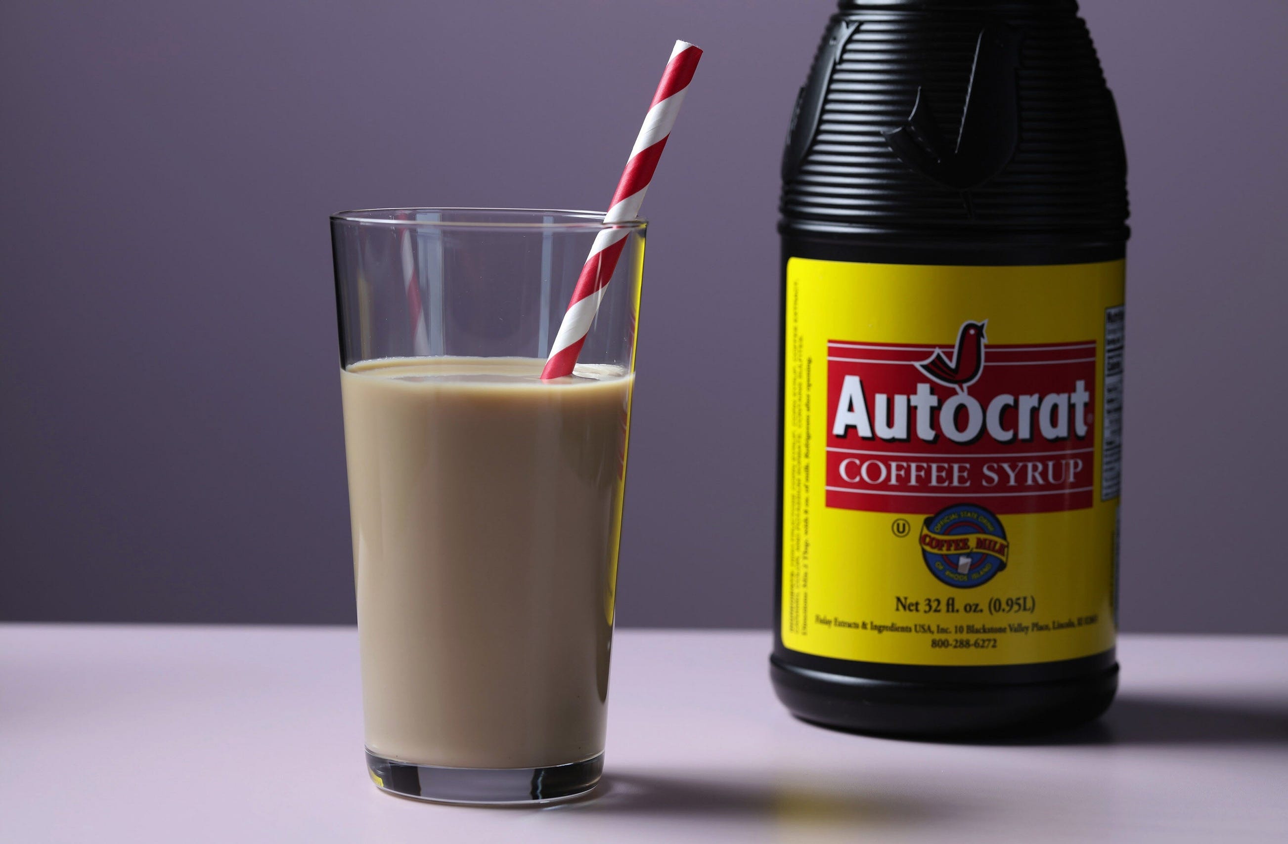 coffee & milk