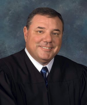 Matthew W. McFarland, Appellate Judge, 4th District Court of Appeals, 2018. 



President Donald Trump nominated Matthew W. McFarland to serve as a judge on the U.S. District Court for the Southern District of Ohio.



McFarland, currently a judge on the Ohio's 4th District Court of Appeals, is also an adjunct professor for Shawnee State University. He was elected to the state appellate court in 2004, and re-elected in 2010 and 2016. [Provided]