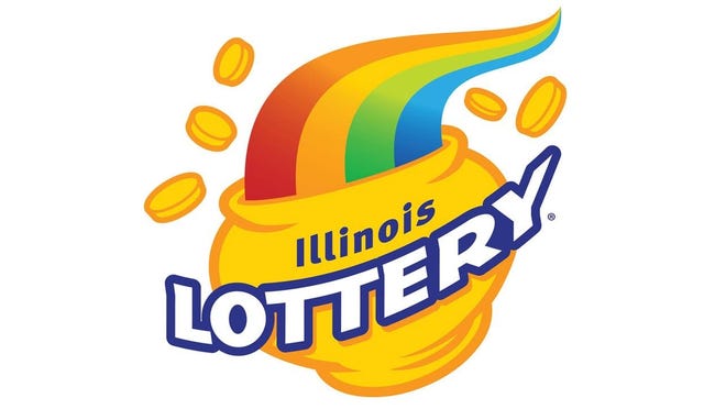 Logo for the Illinois Lottery
