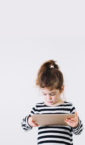 Too much screen time has been tied to poor sleep quality and poorer reading and social skills.
