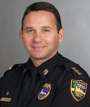 Sheriff Mike Williams