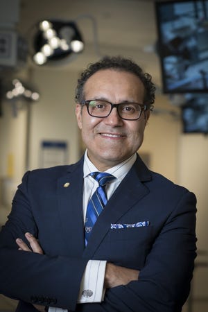 Mayo Clinic neurosurgeon Alfredo Quiñones-Hinojosa has done amazing and inspiring work to provide medical care to patients in under-developed countries through Mission: BRAIN, a nonprofit foundation he founded in 2010.