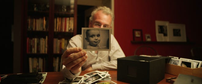 Saugatuck Center for the Arts is screening the documentary film "Instant Dreams" Friday. One of the stories shared is that of New York Magazine editor Christopher Bonanos, who wrote a book about PolaroidþÄôs history and tries to capture the relationship with his son with his instant camera. [Contributed]