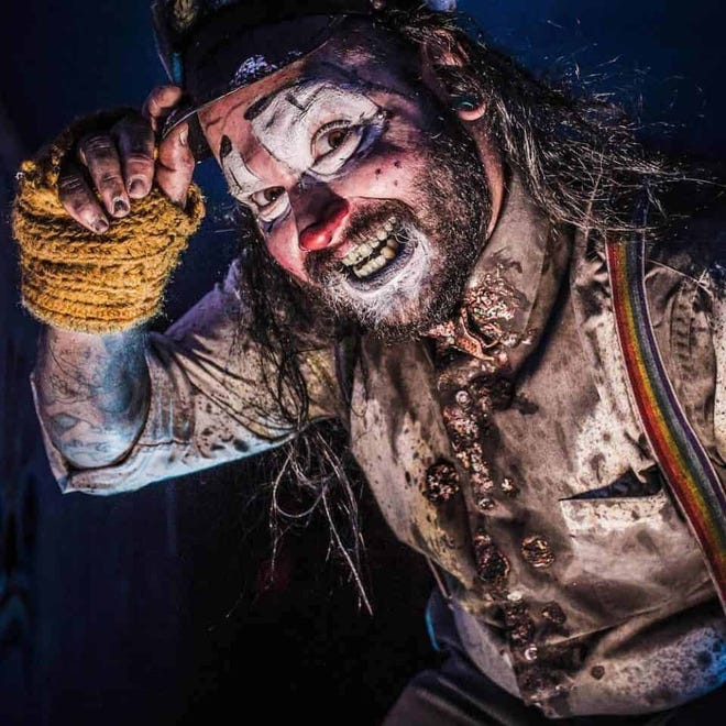 Fear Town in Seekonk welcomes those who dare to be scared. [Courtesy photo]