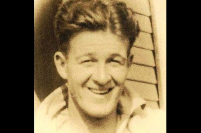 Lionel W. Lescault, a Worcester seaman who died at Pearl Harbor.