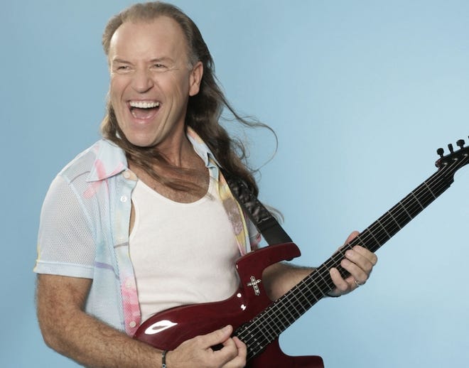 Narrows Center for the Arts will host Mark Farner's American Band on Thursday, Nov. 1, at 8 p.m. for an acoustic performance. [Courtesy photo]