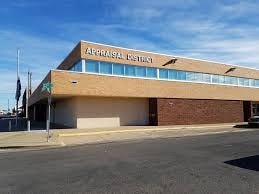 The Lubbock County Appraisal District is located at 2109 Ave. Q. (Photo from LCAD website)
