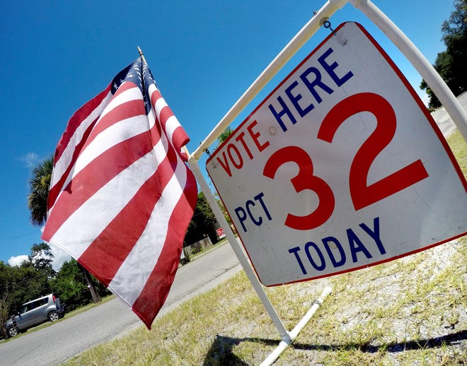 Early voting for the Nov. 6 election is Oct. 22-Nov. 3. [FILE PHOTO]