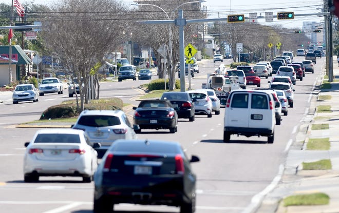 The Destin City Council plans to consider whether to pay a Pensacola company to move forward with development of a master plan for up to two possible city parking garages. [FILE PHOTO/DAILY NEWS]