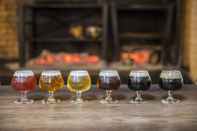 The Brewer's Table specializes in lagers, one of which grabbed the attention of Men's Journal. The publication named it as one of the top 50 craft beers in the country. [Ricardo B. Brazziell / AMERICAN-STATESMAN]