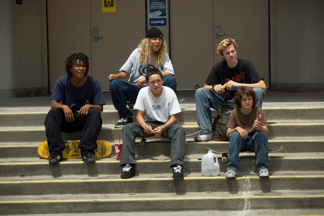 Photo courtesy of A24