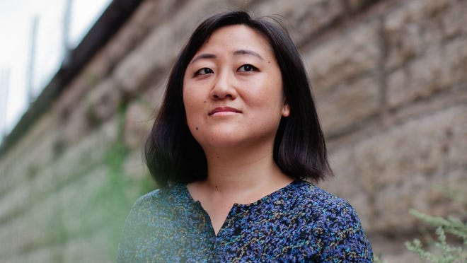 Ling Ma is the author of “Severance,” an apocalyptic satire. It's her first novel. [Contributed by Kirkus Reviews)]