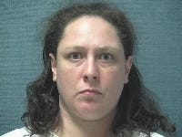 Naomi F. Carmichael (Stark County Jail)
