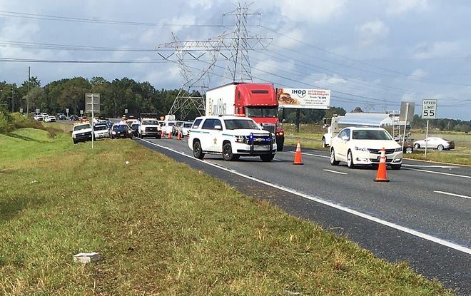 Jared Cleve Corbin Jr., 18, and Julian Tyrel Patterson, 15, both of Wildwood, died at the scene, according to the Florida Highway Patrol. [Sumter County Sheriff's Office]