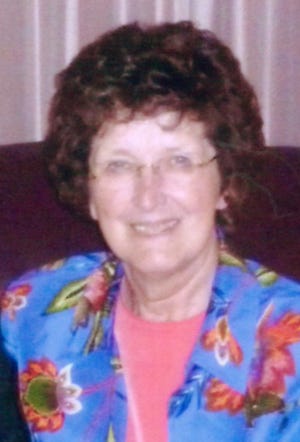 Judy Funderburg