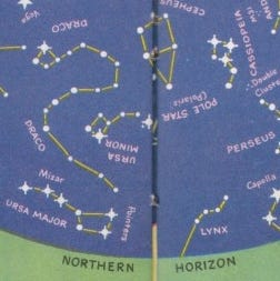 Big Dipper Star Map Looking Up: For Some, The Big Dipper Vanishes Out Of Sight Big Dipper Star Map Looking Up: For Some, The Big Dipper Vanishes Out Of Sight